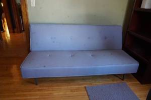 lot 41 image: Futon