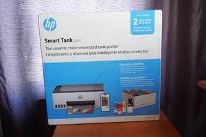 lot 46 image: HP smart tank printer