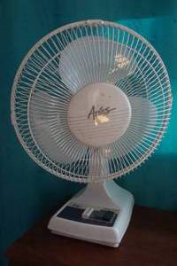 lot 88 image: Ares 3 speed fan
