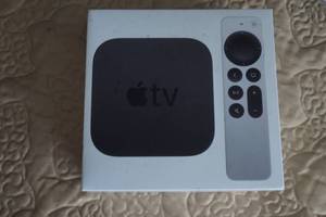 lot 104 image: Apple TV HD Streaming Device