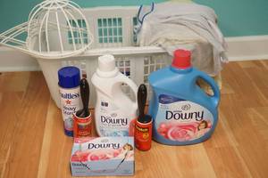 lot 129 image: laundry lot
