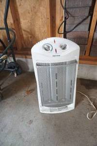 lot 153 image: Patton Heater