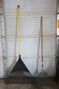 lot 159 image: rakes