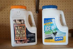 lot 174 image: ice melt