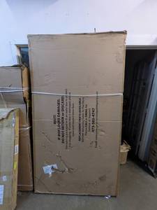 lot 3 image: BRAND NEW NHL (6FT. BY 8INCH) DEFENDER HOVER HOCKEY WITH TABLE TENNIS TOP