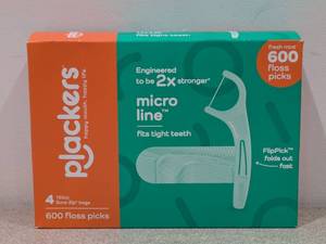 lot 16 image: BRAND NEW BOX OF MICRO LINE PLACKERS