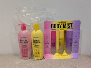 lot 26 image: NEW NUTRIUS PRODUCTS