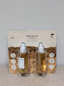 lot 27 image: MADAGASCAR CENTELLA AMPOULE SET
