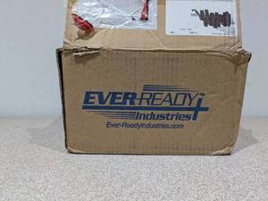 lot 61 image: BRAND NEW EVERREADY 21PC. FIRST AID KIT