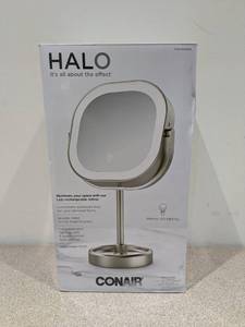 lot 51 image: BRAND NEW HALO MIRROR