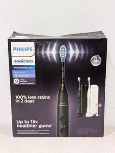 lot 68 image: BRAND NEW PHILIPS SONICARE PROFESSIONAL CLEAN