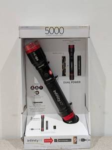 lot 71 image: BRAND NEW INFINITY X1 5000 LUMEN FLASHLIGHT
