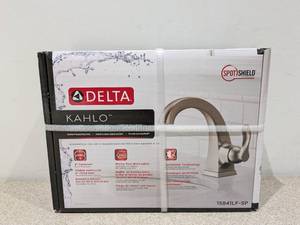 lot 91 image: BRAND NEW DELTA KAHLO