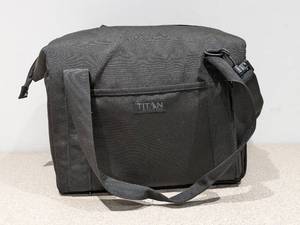 lot 101 image: BRAND NEW TITAN INSULATED CARRY ALL COOLER