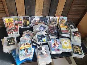 lot 19 image: 150 DVDs  Various Titles