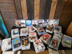 lot 85 image: 150 DVDs  Various Titles