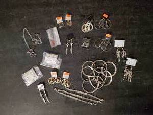 lot 88 image: Costume Jewelry Various Styles Never Worn or used