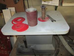 Ryobi OSS450 Benchtop Oscillating S...