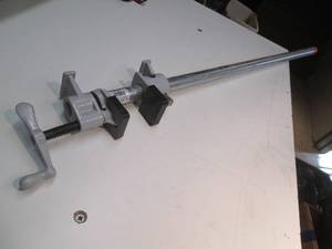 Near new 34 Galvanized metal 36...