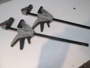 Pair of Master Force forward and re...