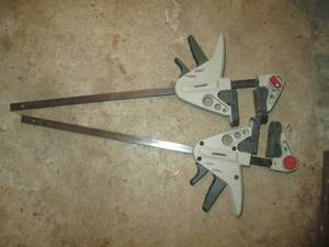 Pair of Master Force forward and re...