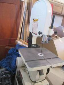 Jet 34hp 172lb JWBS-140S Open Band...