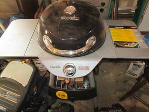 Electric Char-Broil Tru-Infrared Pa...