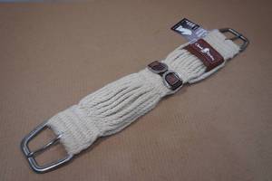 lot 158 image: Classic Equine Blended Mohair Cinch -26