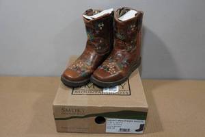 lot 163 image: Smoky Mountain Boots -Toddler 10