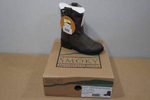 lot 164 image: Smoky Mountain Boots -Toddler 5.5