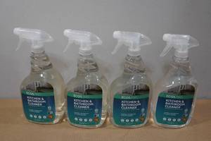 lot 173 image: 4 Ecos Pro Kitchen & Bathroom Cleaner