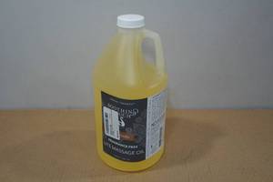 lot 176 image: 15 Gallon Herbal Therapy Soothing Touch Massage Oil