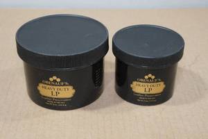lot 183 image: Obenaufs Heavy Duty Leather Preservative