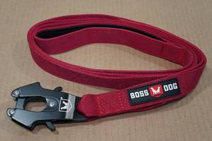 lot 186 image: Boss Dog Leash