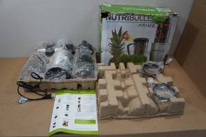 lot 192 image: NutriBullet Prime Personal Blender