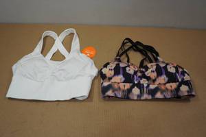 lot 197 image: 2 Handful Sports Bras -XS