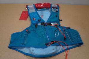 lot 204 image: Ultraspire Alpha 5.0 Race Vest -Large