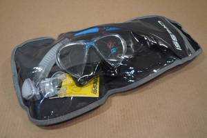 lot 211 image: Cressi Big Eyes Evolution Snorkel Set