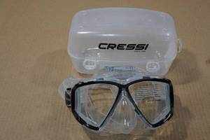 lot 219 image: Cressi Pano 4 Mask