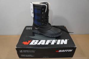 lot 223 image: Baffin Jasper Womens Winter Boots -Size 9