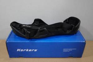 lot 227 image: Korkers Castrax Cleated Overshoe -XXL