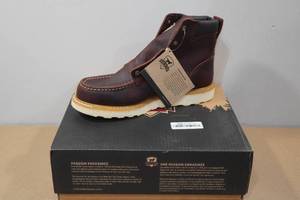 lot 233 image: Irish Setter Ashby Mens 6 Work Boots -Size 13