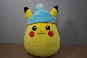 lot 14 image: Pokemon Pikachu Squishmallow - Medium