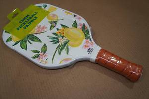 lot 20 image: USA Pickleball 13mm Pickleball Paddle
