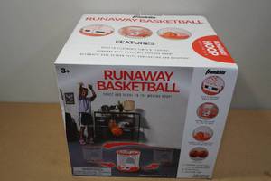 lot 27 image: Franklin Runaway Basketball Game