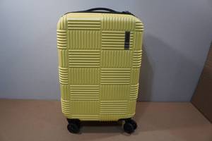 lot 30 image: American Tourister 20 Spinner Carry-On Luggage