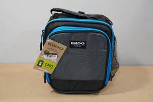 lot 31 image: Igloo 5 Can Cooler Bag