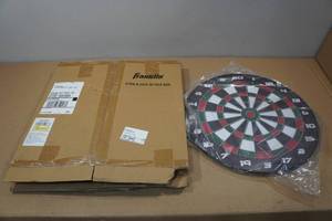 lot 37 image: Franklin Suction Cup Dartboard