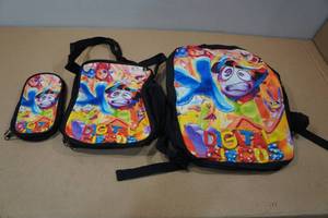 lot 41 image: Amazing Digital Circus Bag Set