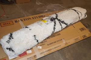 lot 71 image: Project 62 Annenburg Area Rug - 5 x 7
